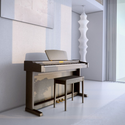 yamaha piano max - Yamaha piano by RTEwork