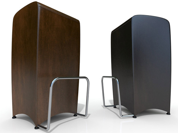 3d bar stool lapalma bongo model - Lapalma Bongo barstool by 3DmakeWork