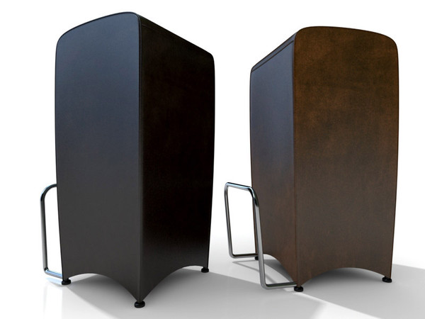 3d bar stool lapalma bongo model - Lapalma Bongo barstool by 3DmakeWork