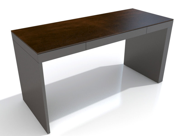 3ds max poltrona frau - Poltrona Frau table by 3DmakeWork