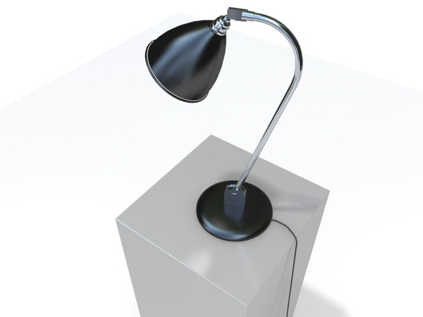 3d bestlite bl2 - BestLite lamp BL2 by 3DmakeWork