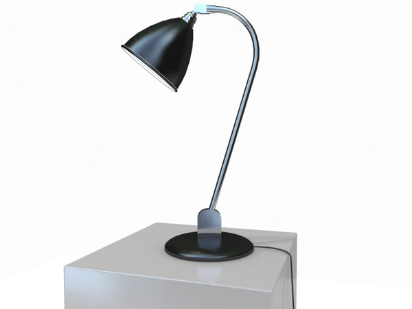 3d bestlite bl2 - BestLite lamp BL2 by 3DmakeWork
