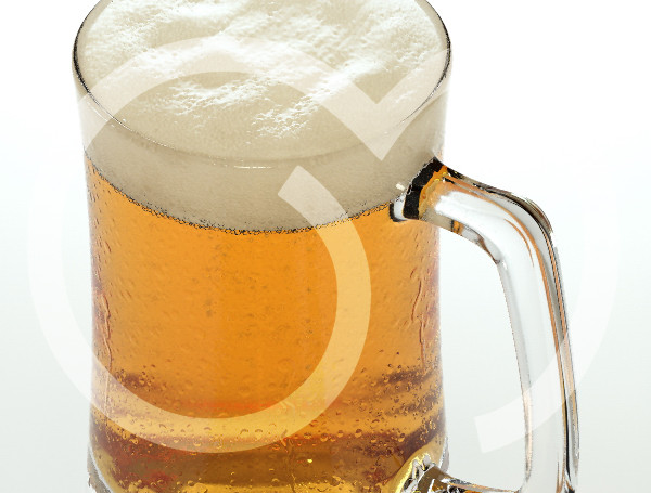 3d obj photorealistic glass beer - Beer... by goodmesh