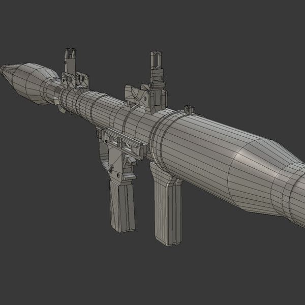 rpg-7 games weapon max - RPG-7 by Luchador