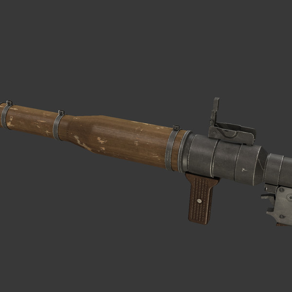 rpg-7 games weapon max - RPG-7 by Luchador