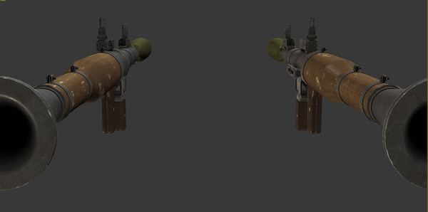 rpg-7 games weapon max - RPG-7 by Luchador