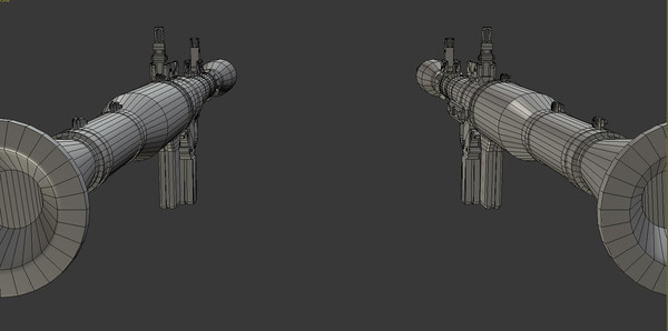rpg-7 games weapon max - RPG-7 by Luchador