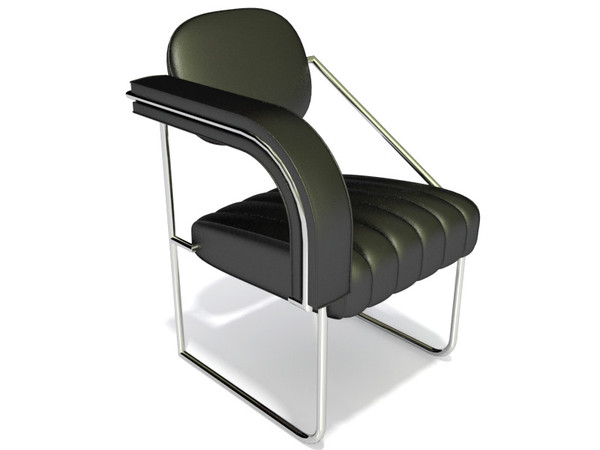 3dsmax classicon nonconformist - Classicon NonConformist armchair by 3DmakeWork