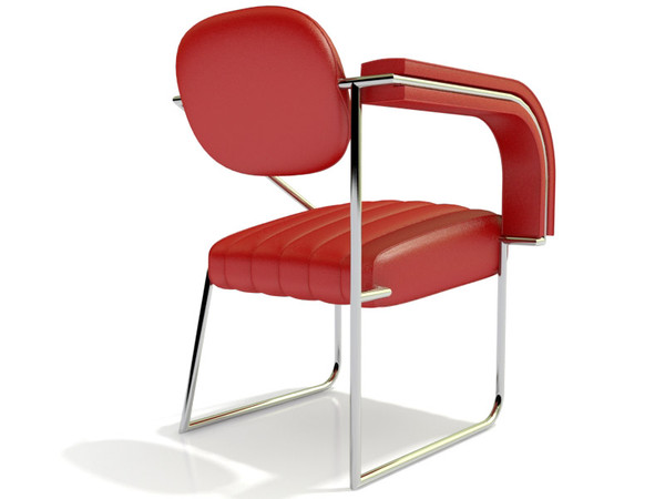 3dsmax classicon nonconformist - Classicon NonConformist armchair by 3DmakeWork