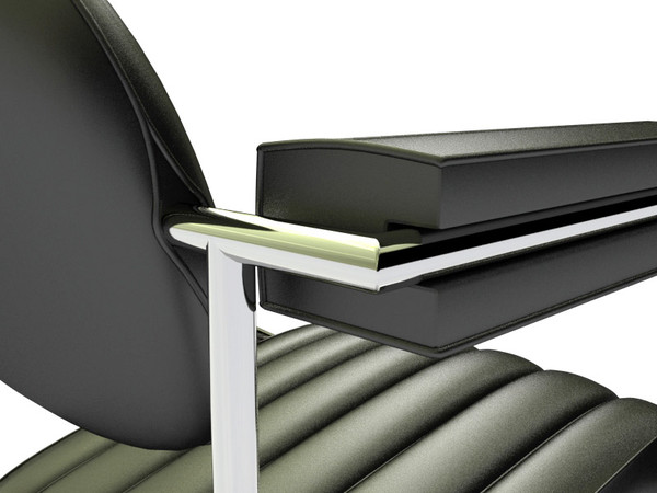 3dsmax classicon nonconformist - Classicon NonConformist armchair by 3DmakeWork