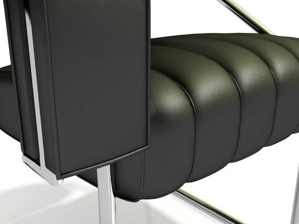 3dsmax classicon nonconformist - Classicon NonConformist armchair by 3DmakeWork