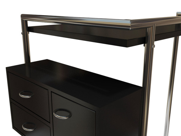 3ds classicon petite - ClassiCon Petite table cabinet by 3DmakeWork