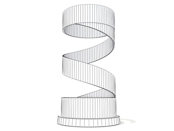 3d model classicon usha - ClassiCon Usha umbrella stand by 3DmakeWork