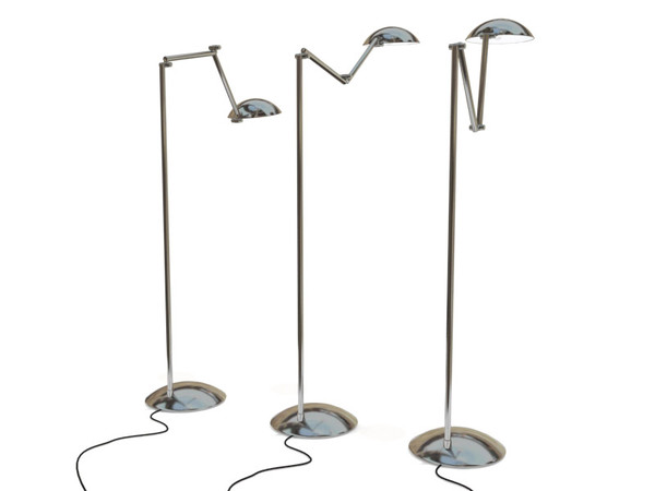 classicon orbis 3d 3ds - Classicon Orbis floor lamp by 3DmakeWork