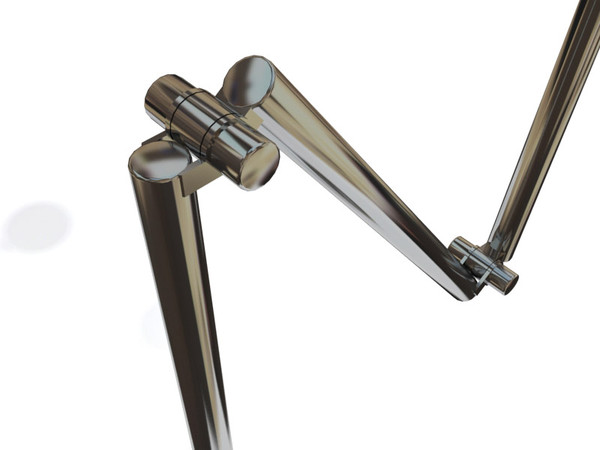 classicon orbis 3d 3ds - Classicon Orbis floor lamp by 3DmakeWork