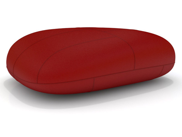 driade ishi 3d model - Driade Ishi pouf by 3DmakeWork