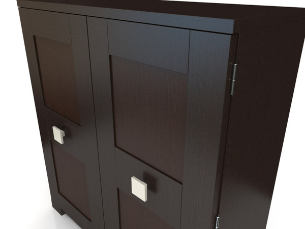 maya flexform mood - Flexform Mood wardrobe cabinet by 3DmakeWork