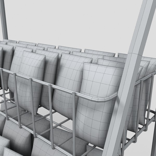 3dsmax chip display 2 - chip display 2 by monkeyodoom