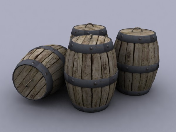 medieval pack 3d 3ds - Low Poly Medieval Model Pack by Game Model Creations