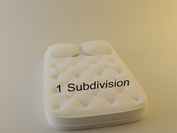 free max mode mattress - Mattress by Goomee