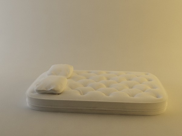 free max mode mattress - Mattress by Goomee