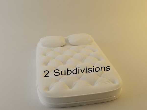 free max mode mattress - Mattress by Goomee