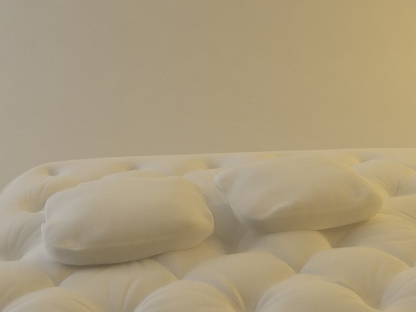 free max mode mattress - Mattress by Goomee