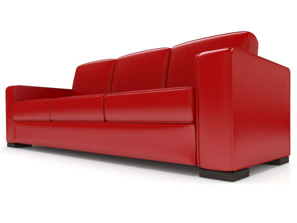 3d model mascheroni shibumi - Mascheroni Shibumi sofa by 3DmakeWork