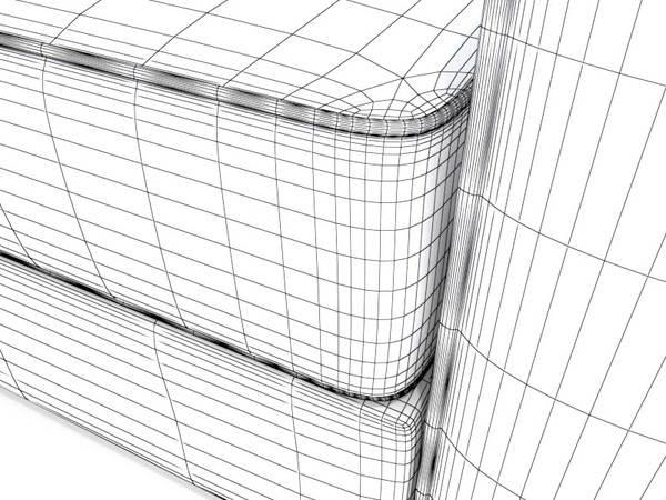 3d model mascheroni shibumi - Mascheroni Shibumi sofa by 3DmakeWork