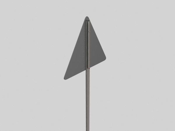 3d model of road signs - viraj2_signs1 by harmanli