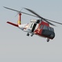 hh60j jayhawk 3d model