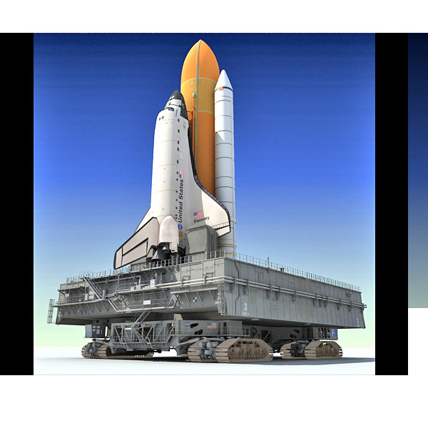NASA Launch Pad