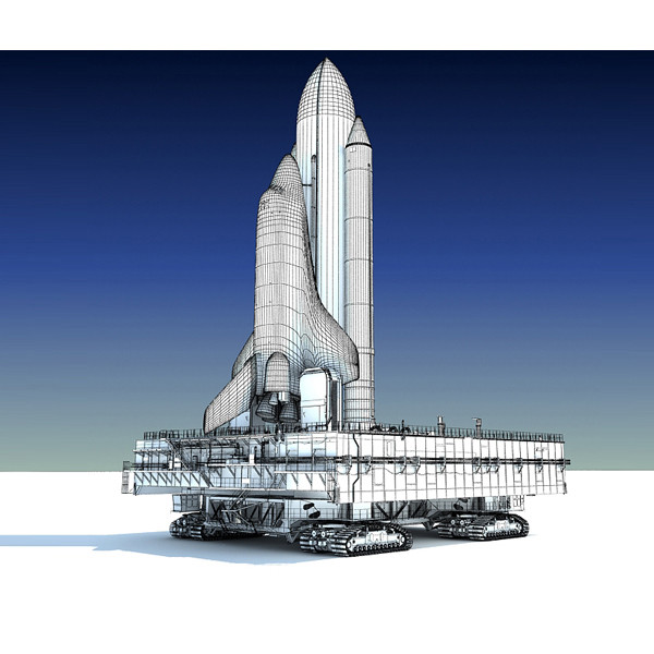 NASA Launch Pad