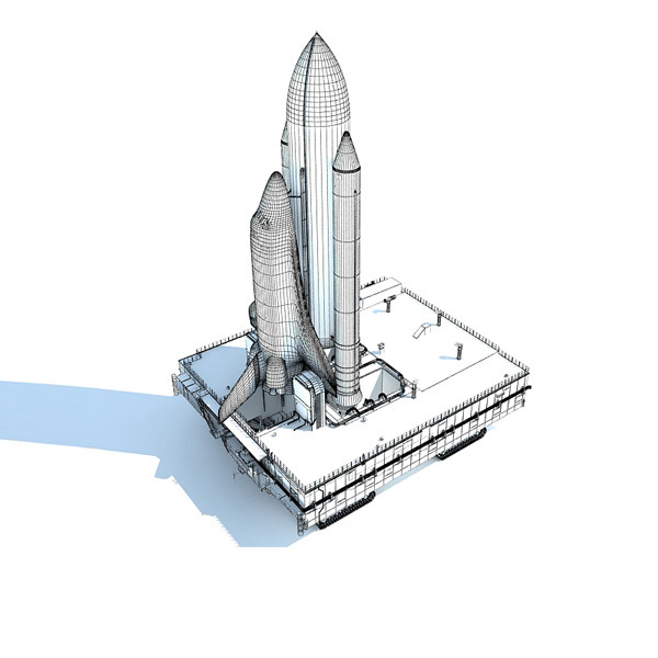 NASA Launch Pad