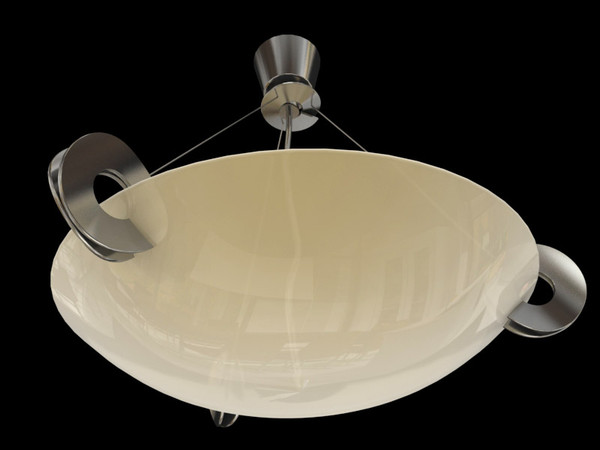 6 lights 3d dwg - 5 light fixture Collection by 3DmakeWork