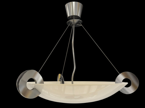 6 lights 3d dwg - 5 light fixture Collection by 3DmakeWork