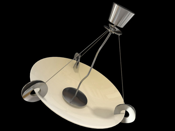 6 lights 3d dwg - 5 light fixture Collection by 3DmakeWork