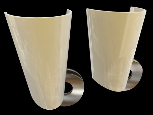 6 lights 3d dwg - 5 light fixture Collection by 3DmakeWork
