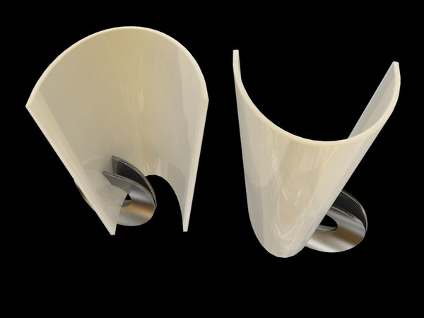 6 lights 3d dwg - 5 light fixture Collection by 3DmakeWork