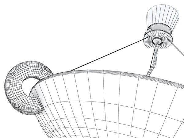 6 lights 3d dwg - 5 light fixture Collection by 3DmakeWork