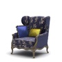3dsmax elegant armchair chair