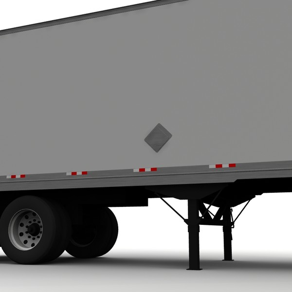 lwo manac pup 28ft - Manac 28ft 2 axle pup van by bansheewoj