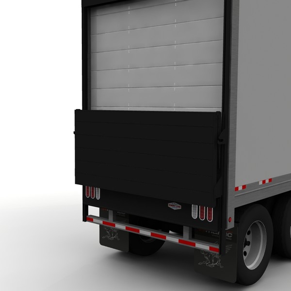 lwo manac pup 28ft - Manac 28ft 2 axle pup van by bansheewoj