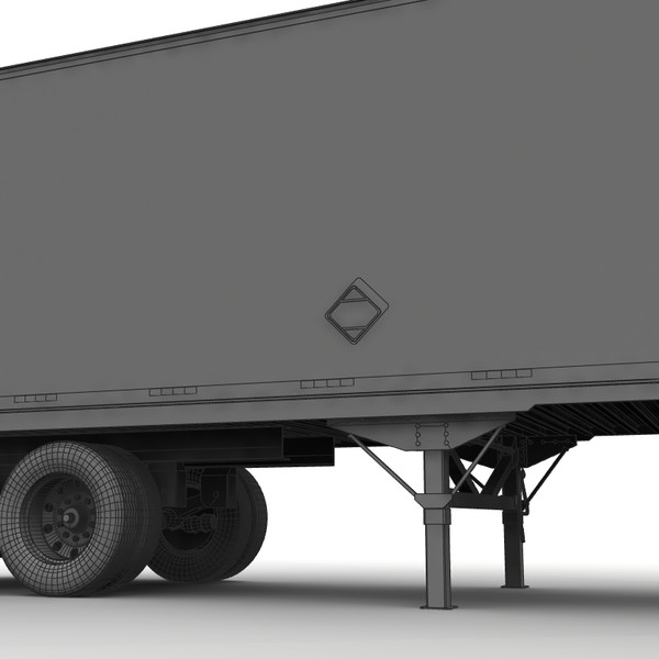 lwo manac pup 28ft - Manac 28ft 2 axle pup van by bansheewoj