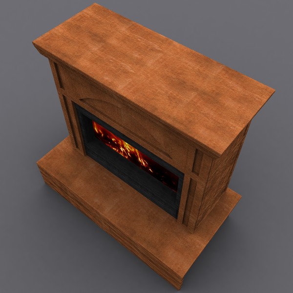 fireplace max - Fire Place by KeremGogus