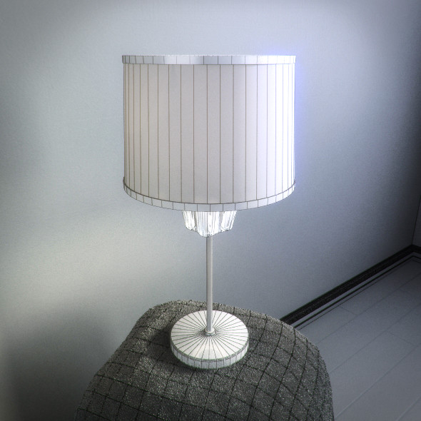italamp deneb 465-lg 3d model - Italamp Deneb 465-LG by RTEwork