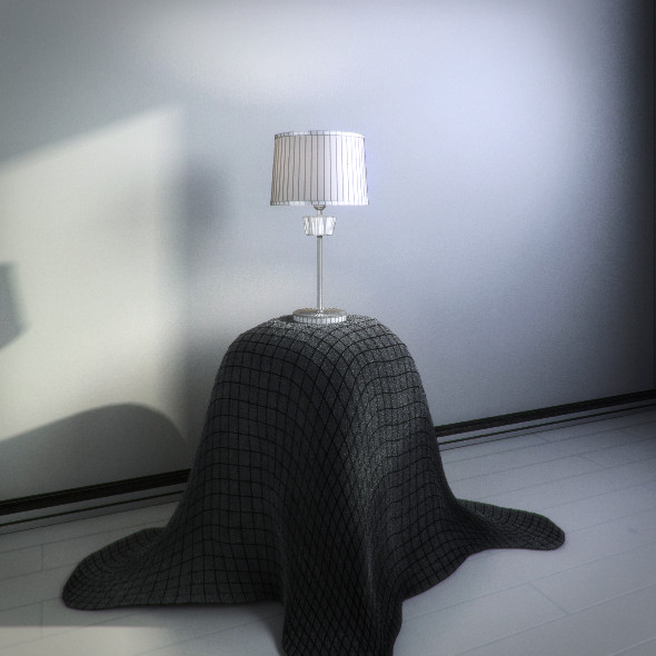 italamp deneb 465-lg 3d model - Italamp Deneb 465-LG by RTEwork