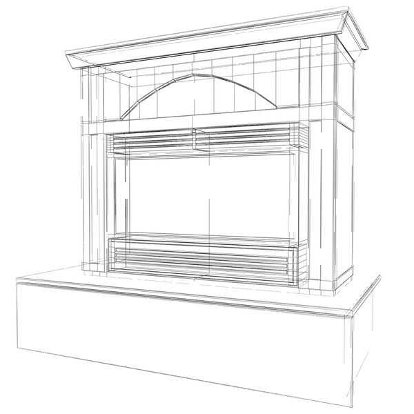fireplace max - Fire Place by KeremGogus