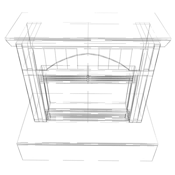 fireplace max - Fire Place by KeremGogus