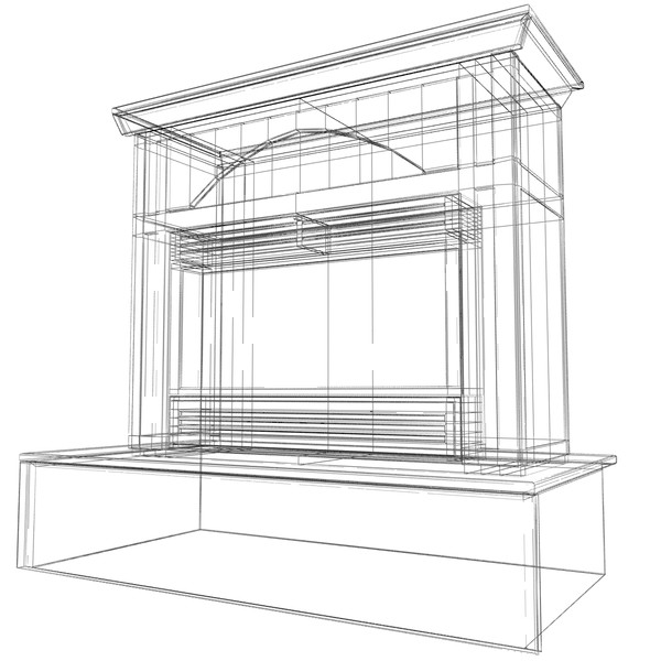 fireplace max - Fire Place by KeremGogus